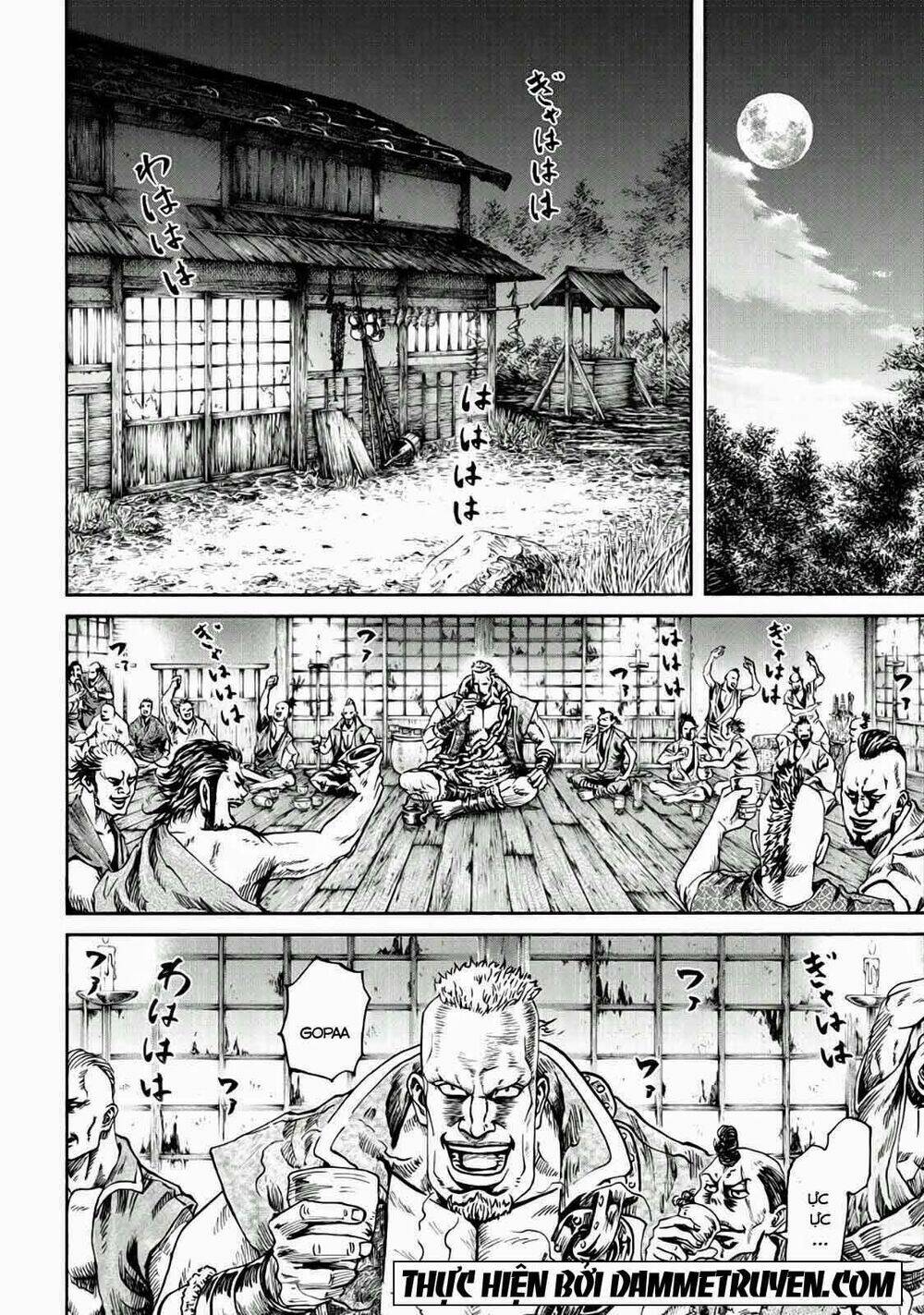 quân sư gió chapter 2.2 22