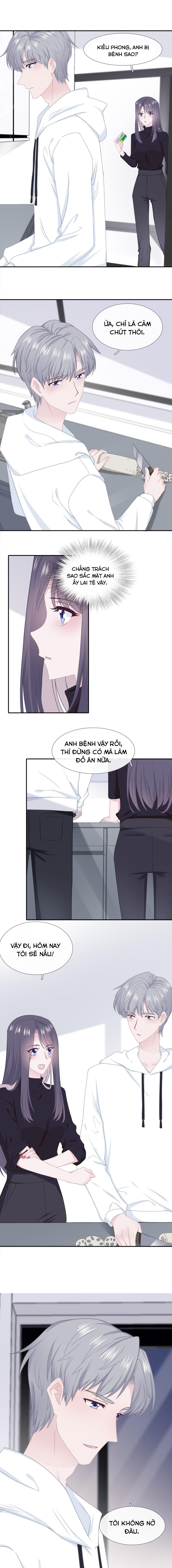 cái thùng cơm sát vách chapter 57 3