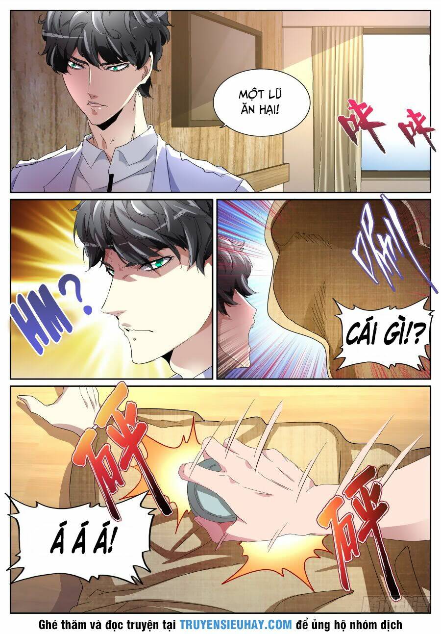 thiên tài cao thủ chapter 97 11