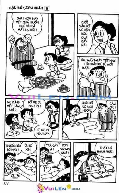 siêu nhân pacman chapter 6 22