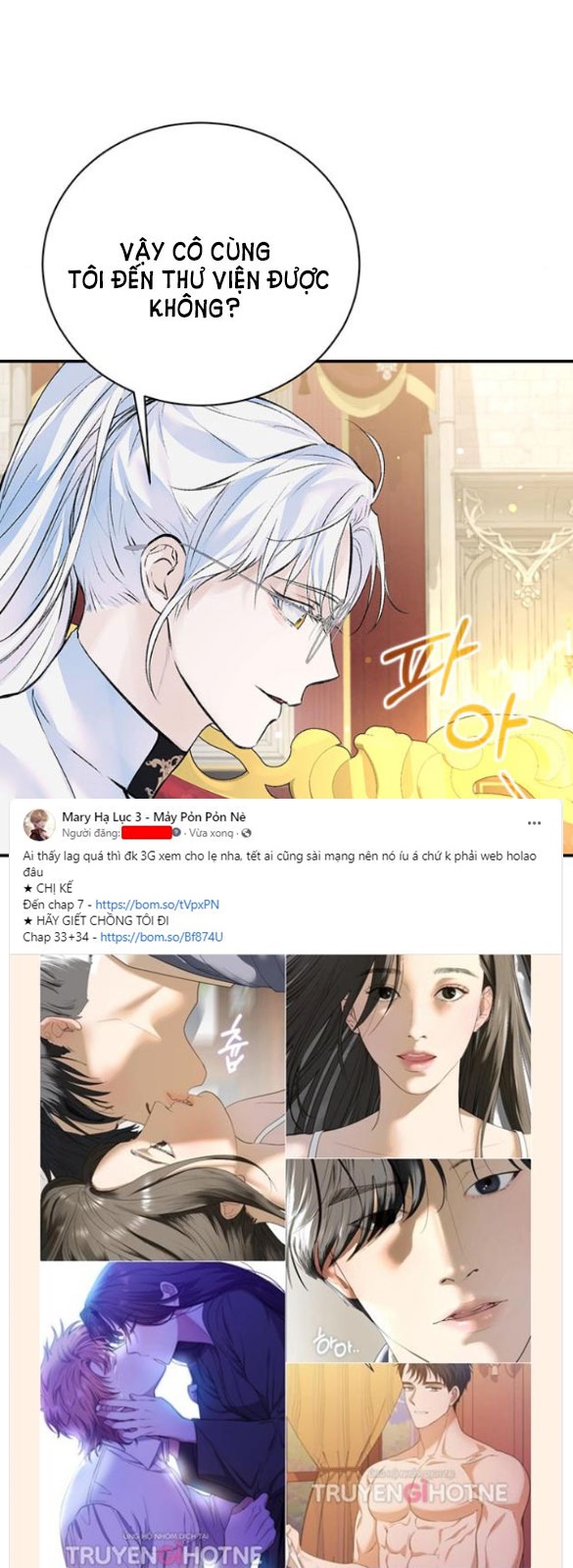 tôi tưởng bản thân không còn sống được bao lâu! chapter 17.2 25