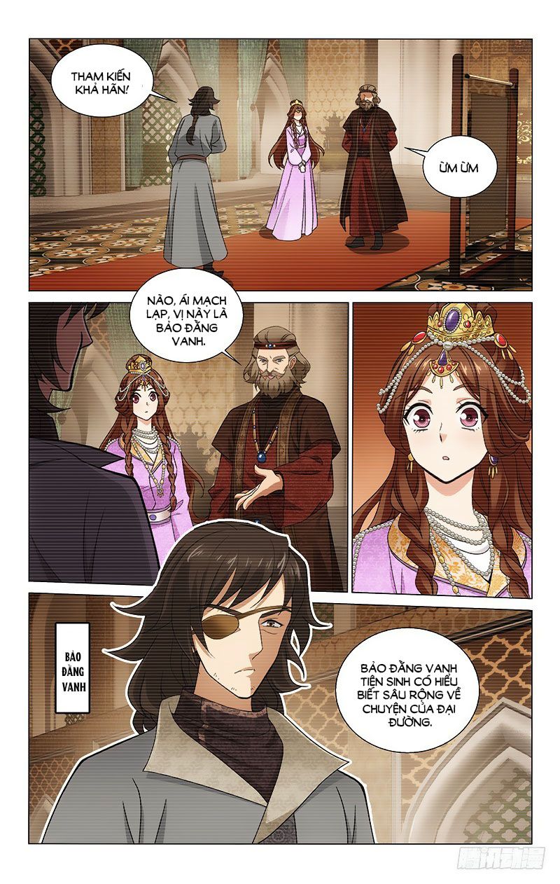 vương gia! không nên a! chapter 289 4