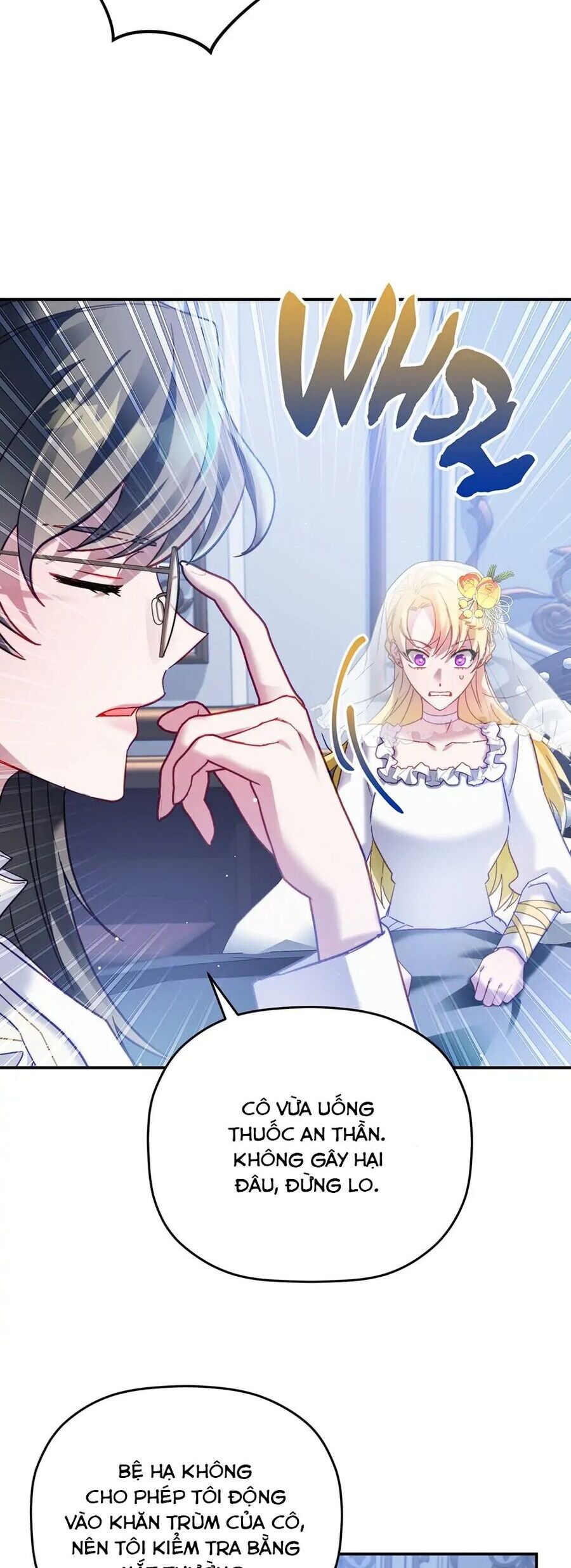 hoàng tử chuyển sinh trở thành người mạnh nhất thế giới nhờ vào sự hiểu biết về bug chapter 69 8