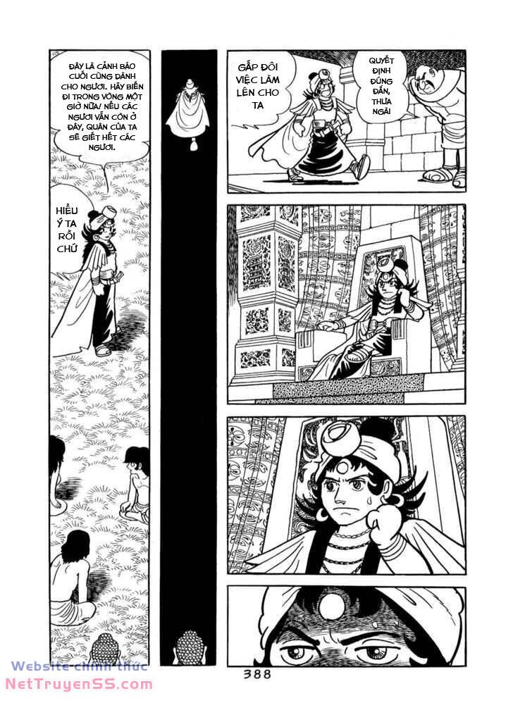 buddha - truyền thuyết đức phật chapter 60 10