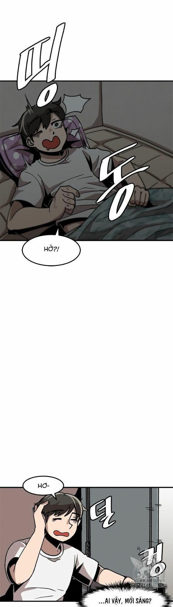 lên cấp một mình chapter 10 19