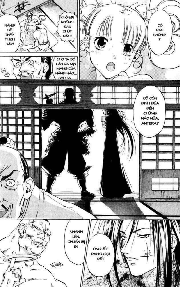 mắt quỷ kyo chapter 37 17