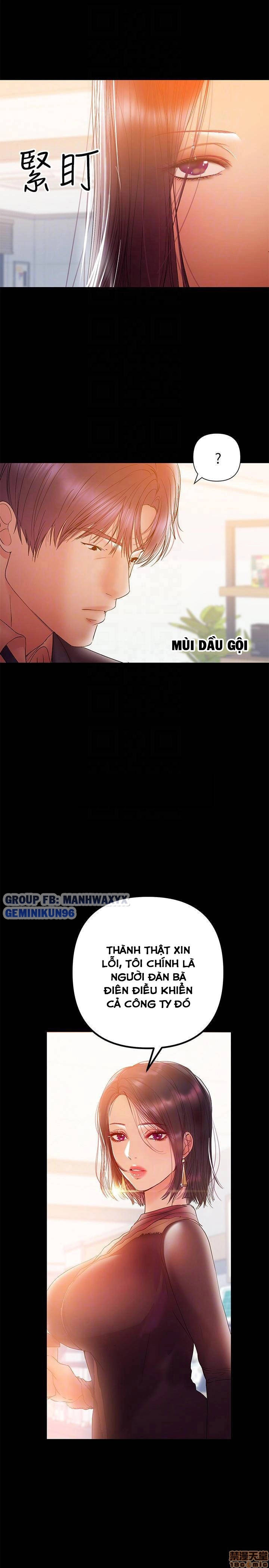 bầu sữa vú nuôi chapter 31 4