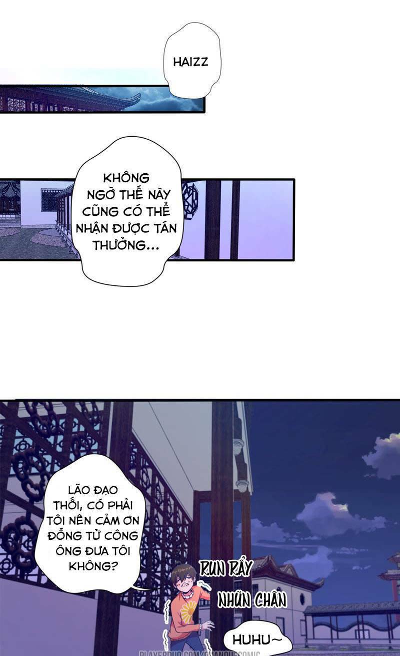 nữ thần trong điện thoại chapter 45 4