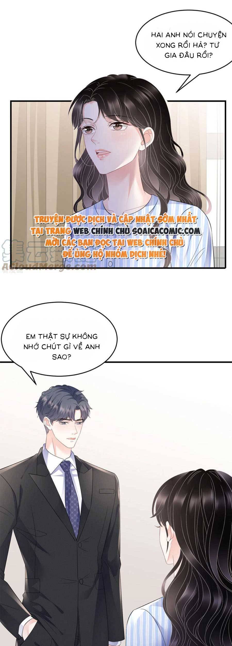 đại tiểu thư có thể có cái gì xấu chapter 122 10