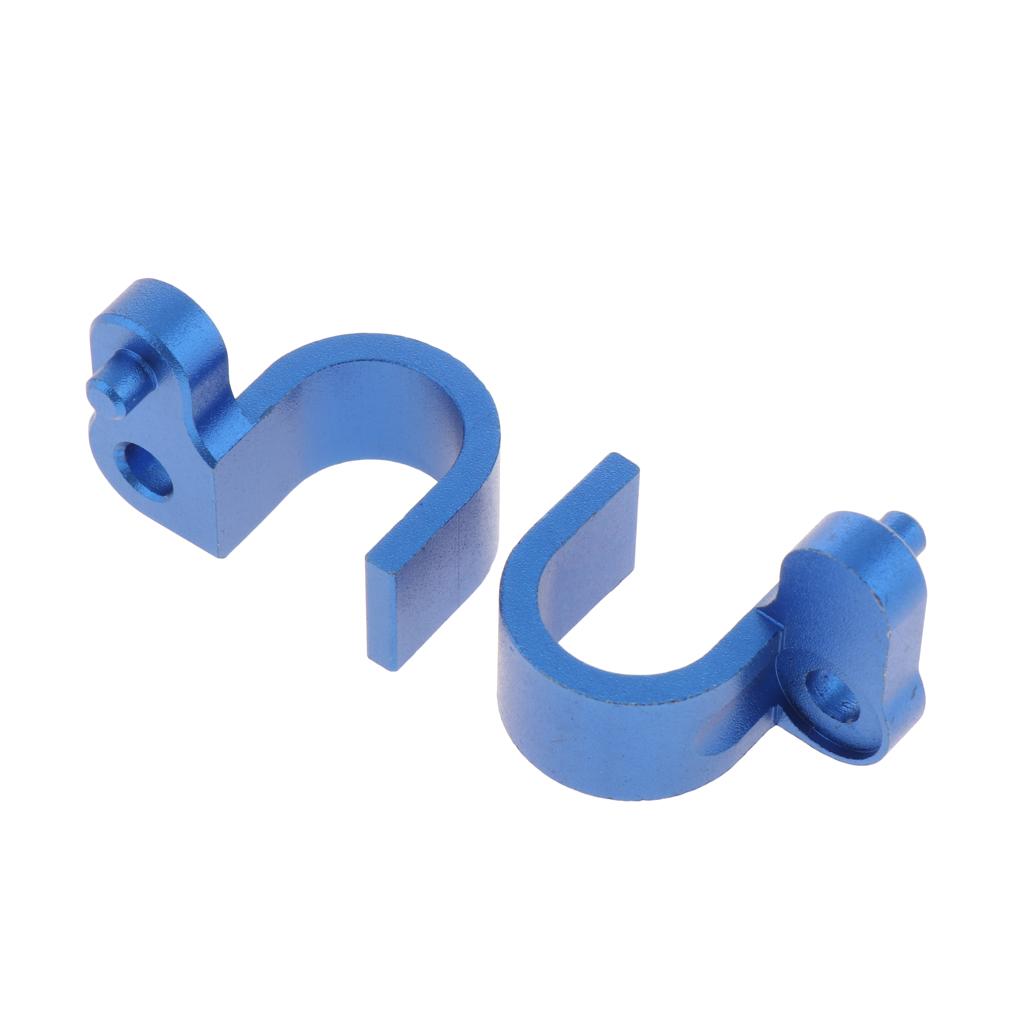 CNC Rear Brake Line Wire Cable Hose Clamp Holder For Honda CRF250L