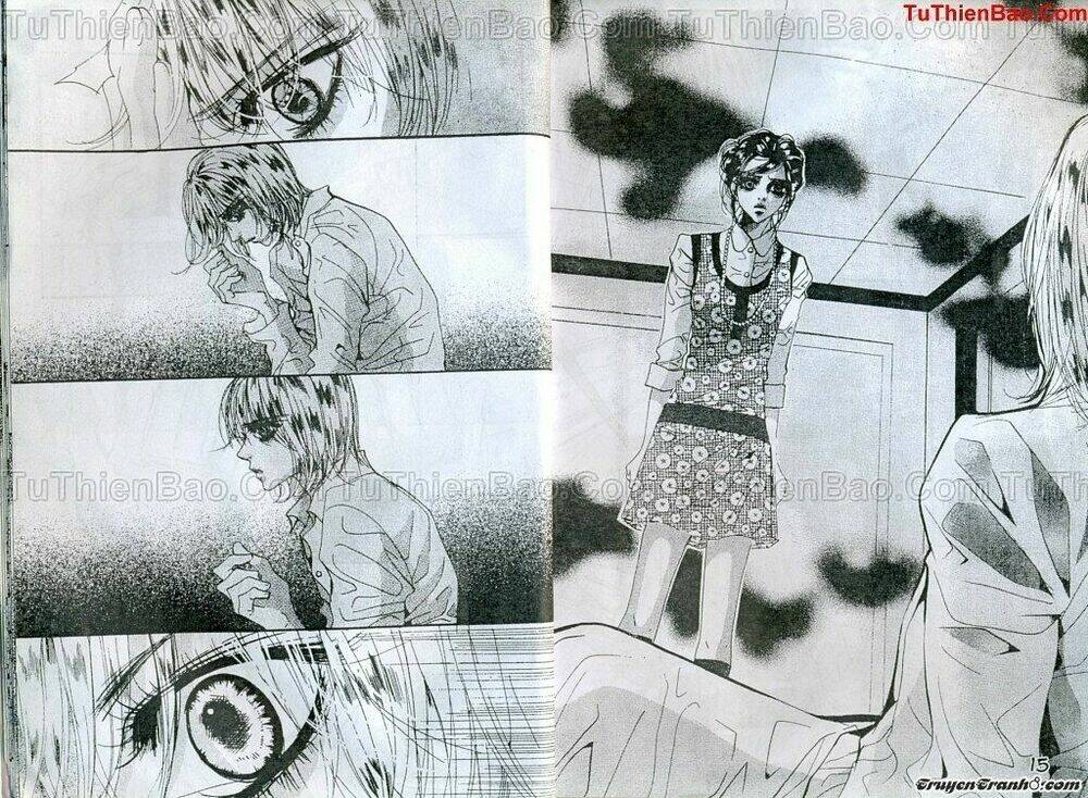 goong - [ hoàng cung ] chapter 20 7