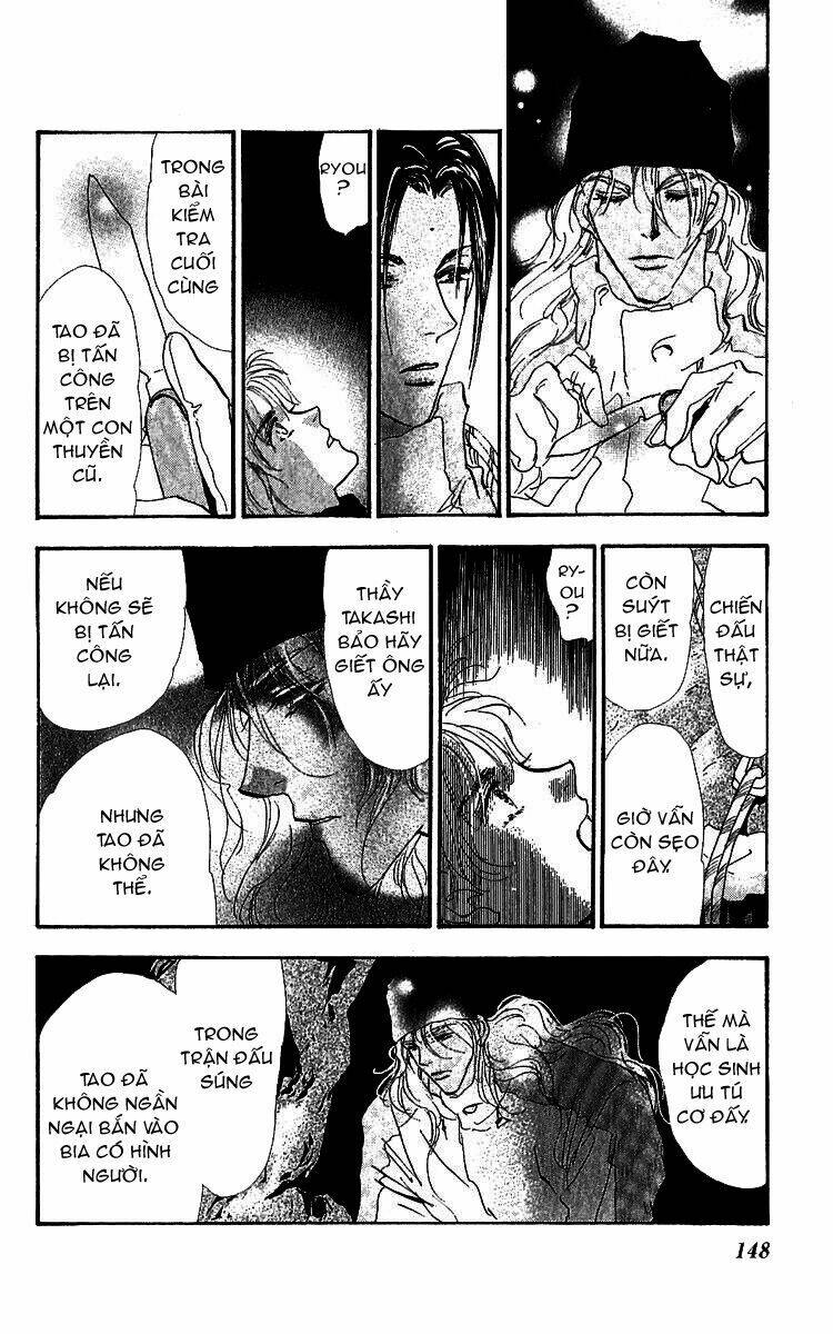 7 mầm sống chapter 80 35