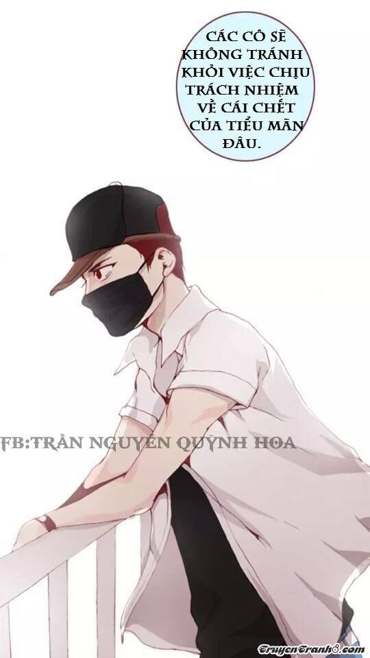 trả thù trường trung học phần 1 chapter 22 24