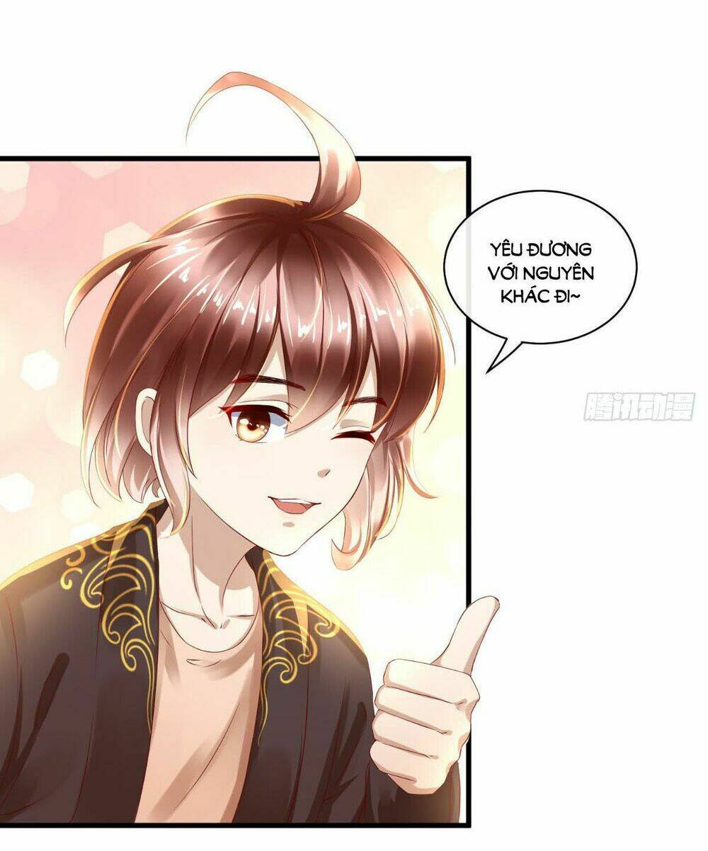 bổn cung muốn làm hoàng đế chapter 26 16