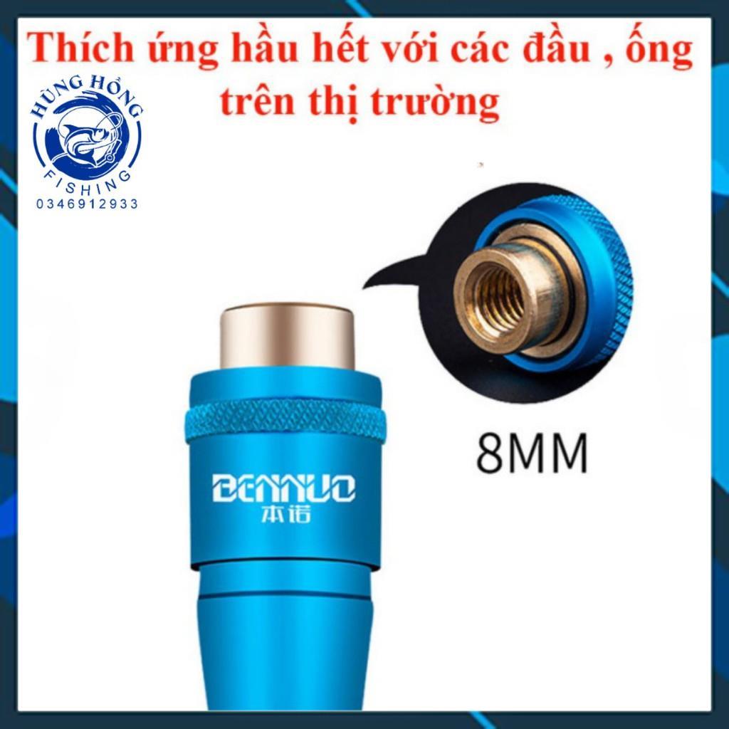 Khớp Nối Cần Câu Đài Câu Đơn Với Vợt Cá Chuyên Dụng Nhanh Chóng Bennou_Đại Lý Đồ Câu Cá