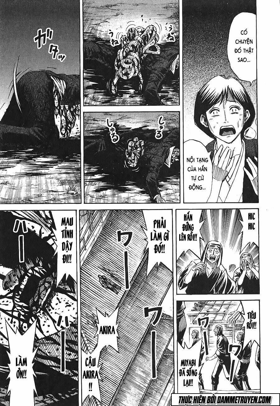 đảo ma cà rồng chapter 316 17