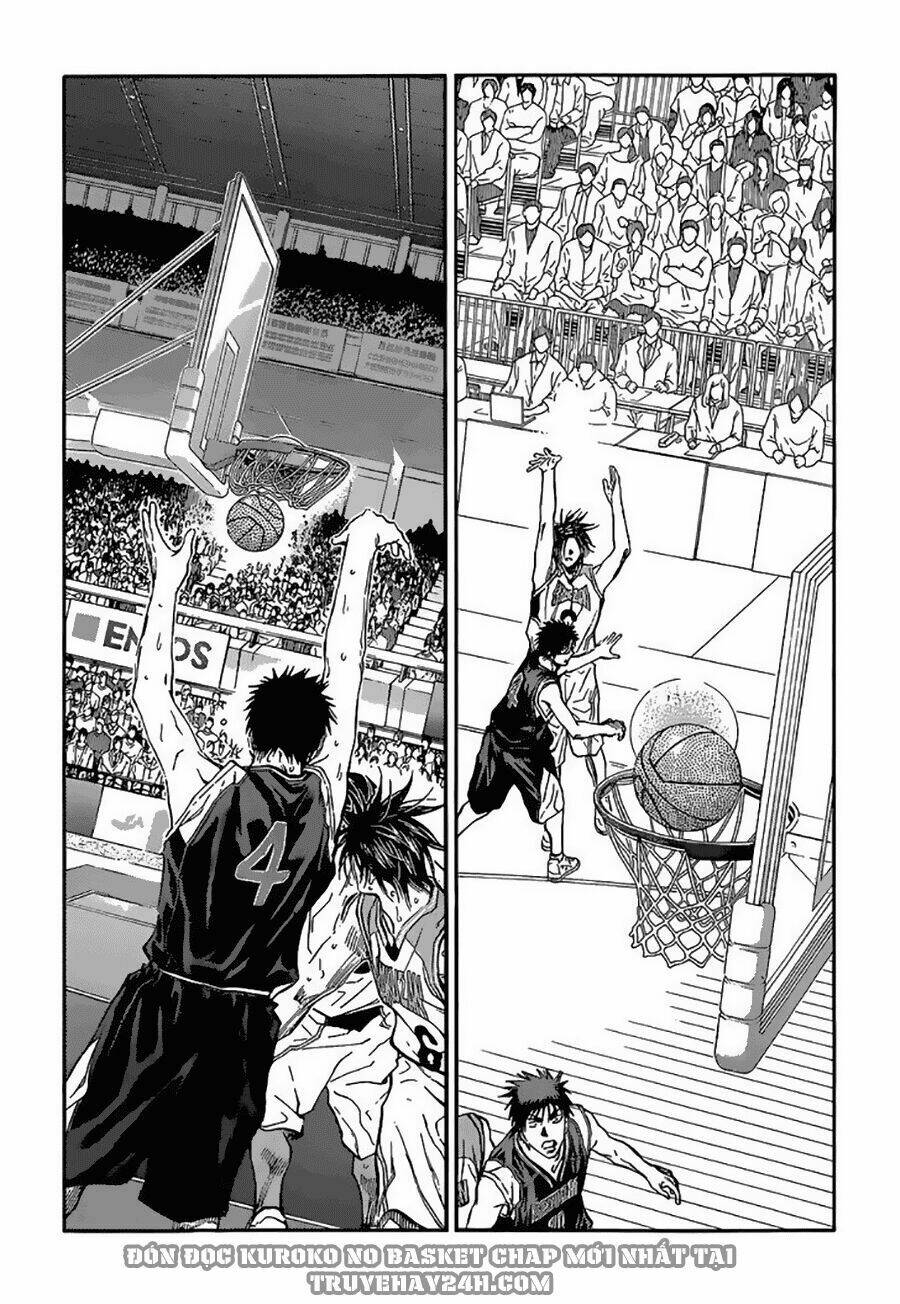 vua bóng rổ kuroko chapter 242 16