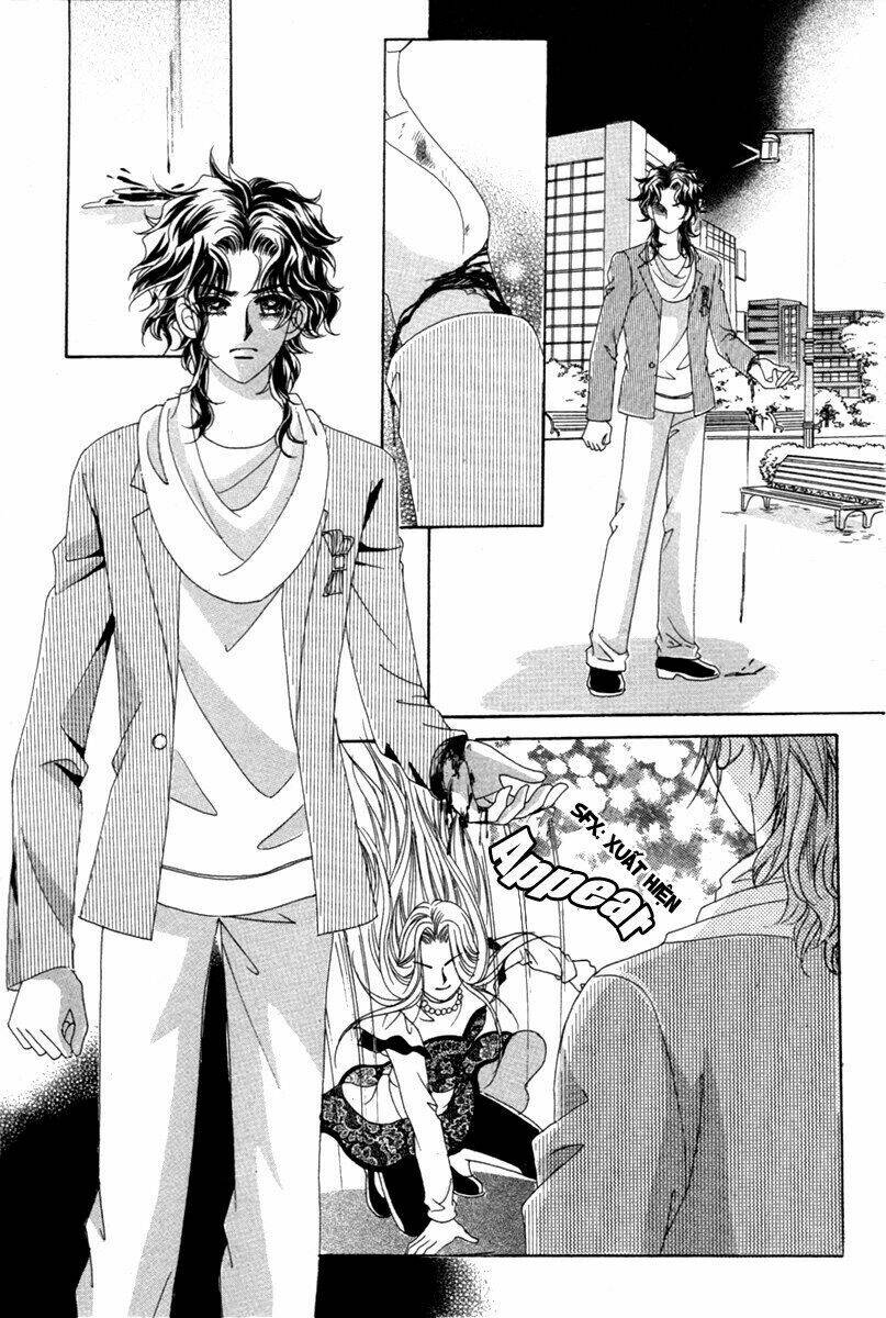 bạn trai tôi là ma cà rồng chapter 15 21