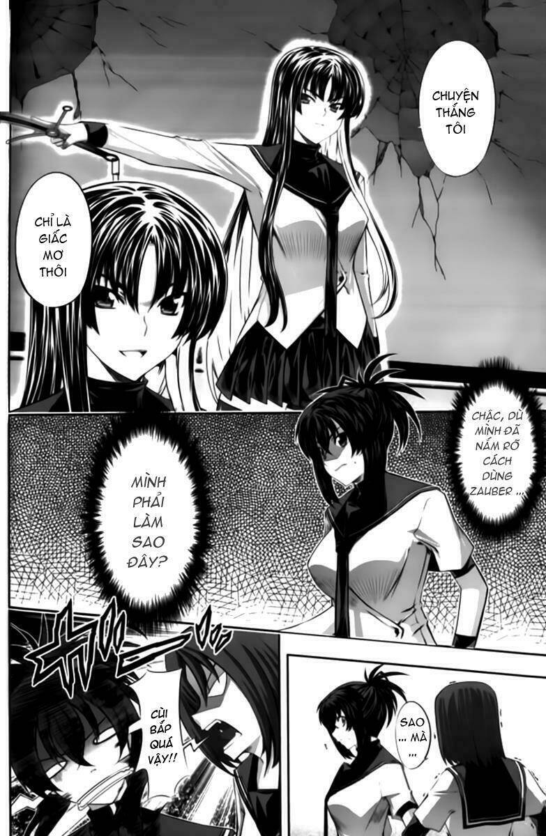 kampfer - cuộc chiến của những nữ chiến binh chapter 9 4