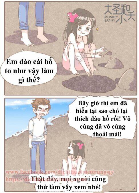 đại thánh và tiểu yêu chapter 62 3