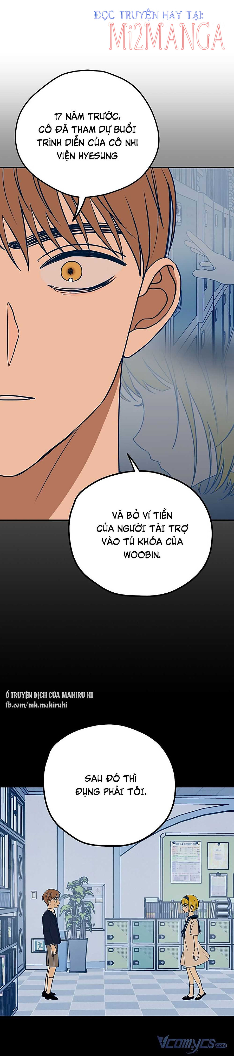 Kẻ Rác Rưởi Không Đáng Được Yêu chapter 26.1 15