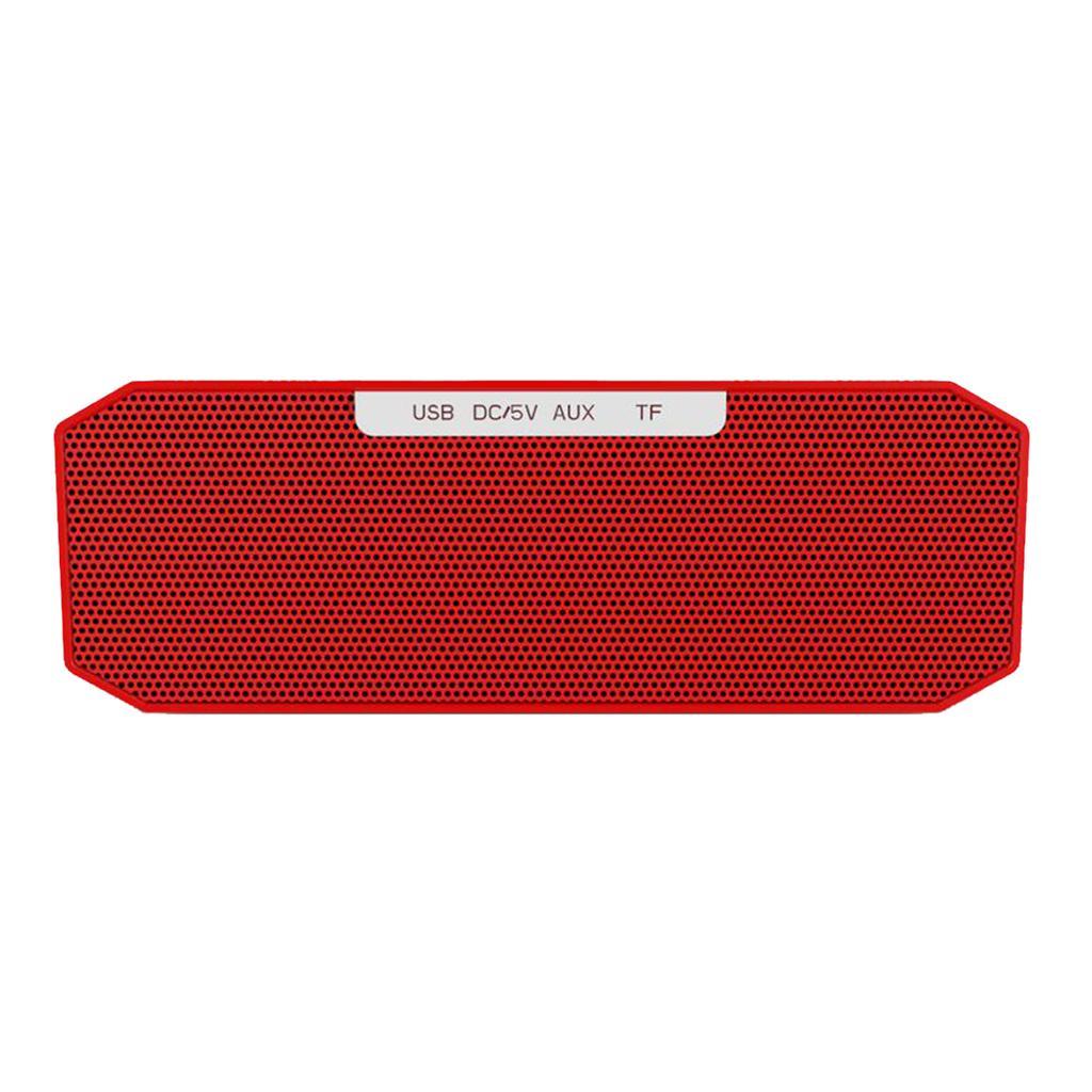 Dual Bass Stereo  P8 Portable Bluetooth Speaker Soundbar