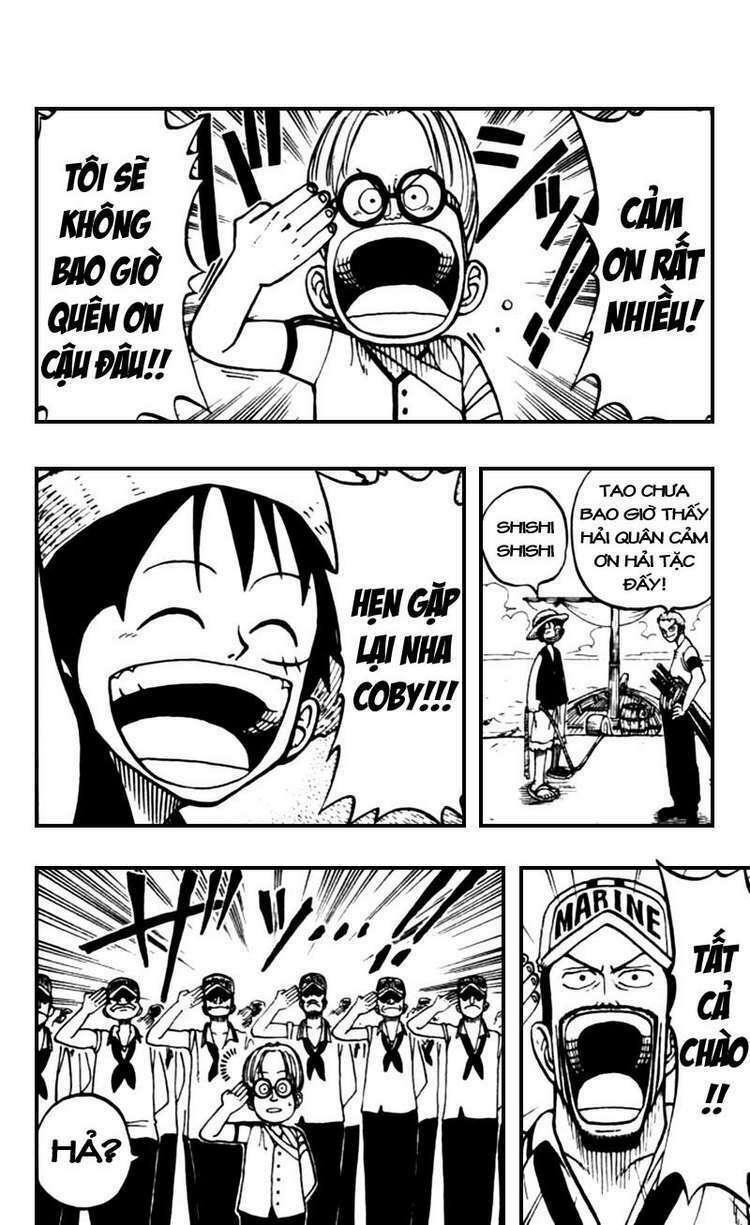 đảo hải tặc - one piece chapter 7 19