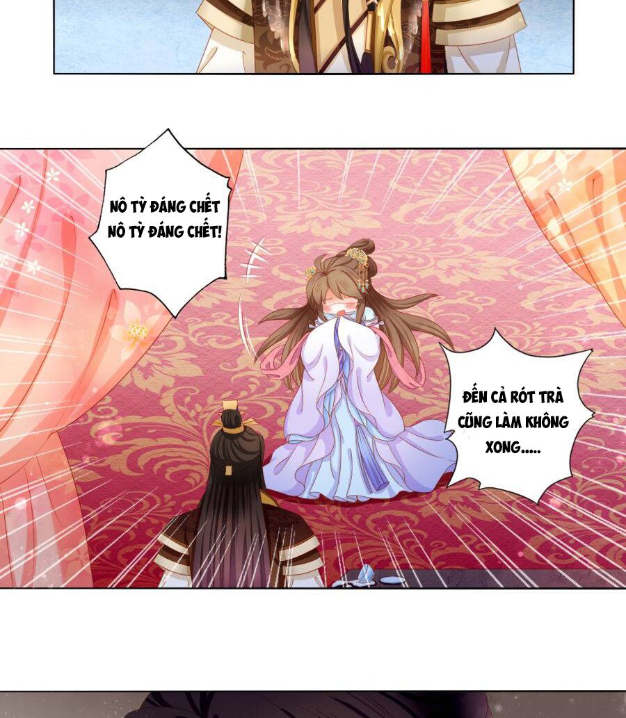 nam phi nữ tướng chapter 5 9