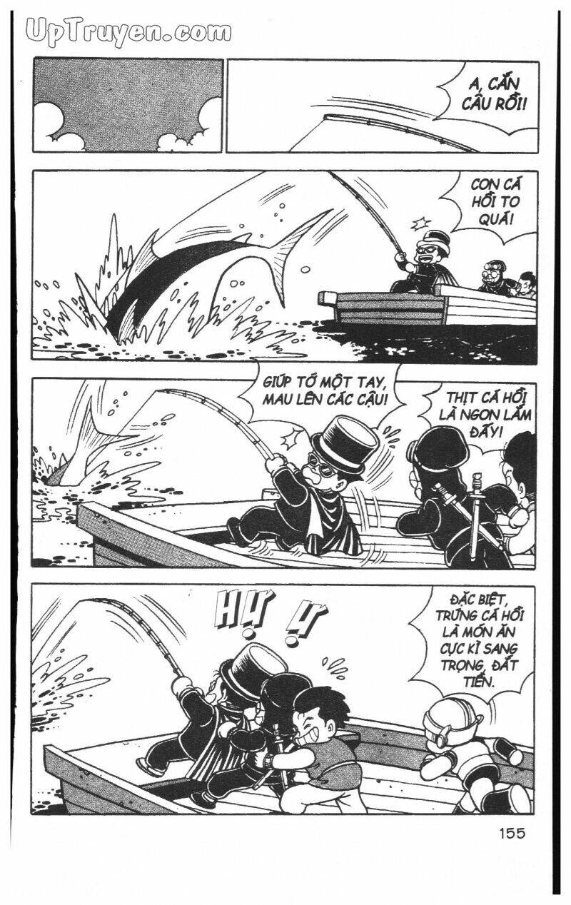 đội quân nhí nhố chapter 8 155