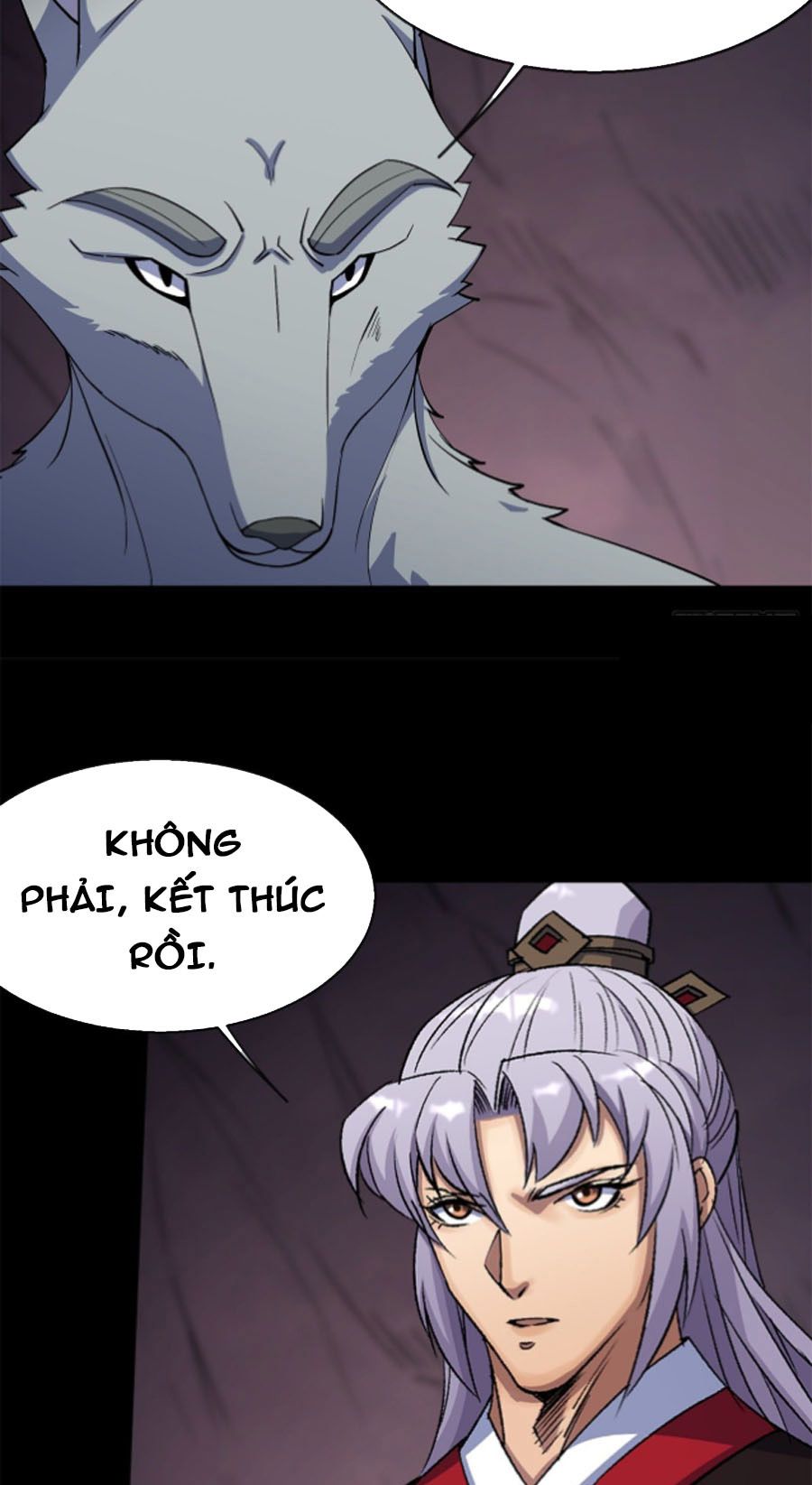 thông u đại thánh chapter 83 17