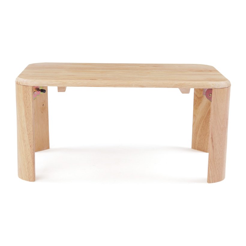 Bàn Xếp Gọn Gỗ Tự Nhiên BM 50cm x 70cm