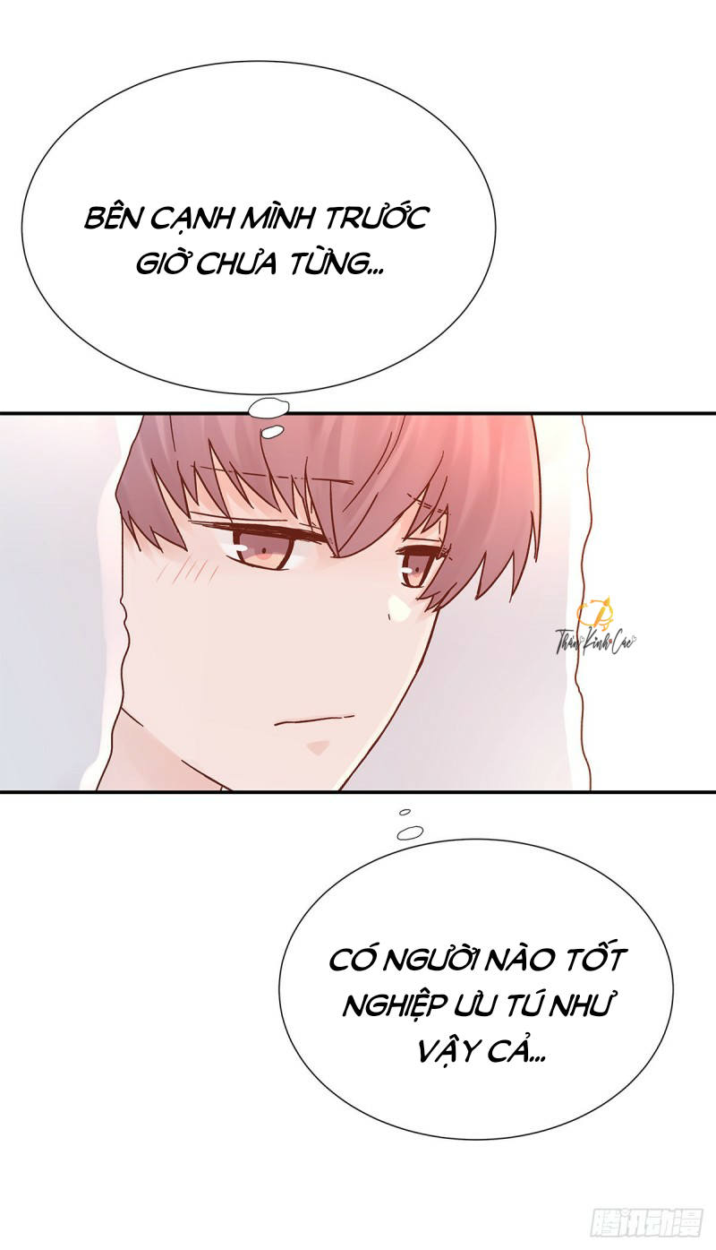 mối tình đầu gian nan của chu thành nhất chapter 35 12