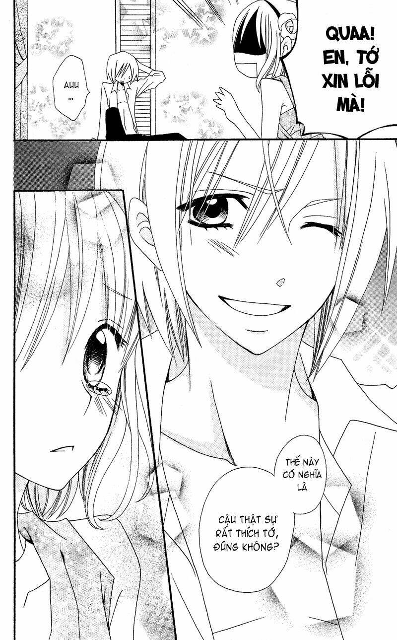 usotsuki lily chapter 31 15