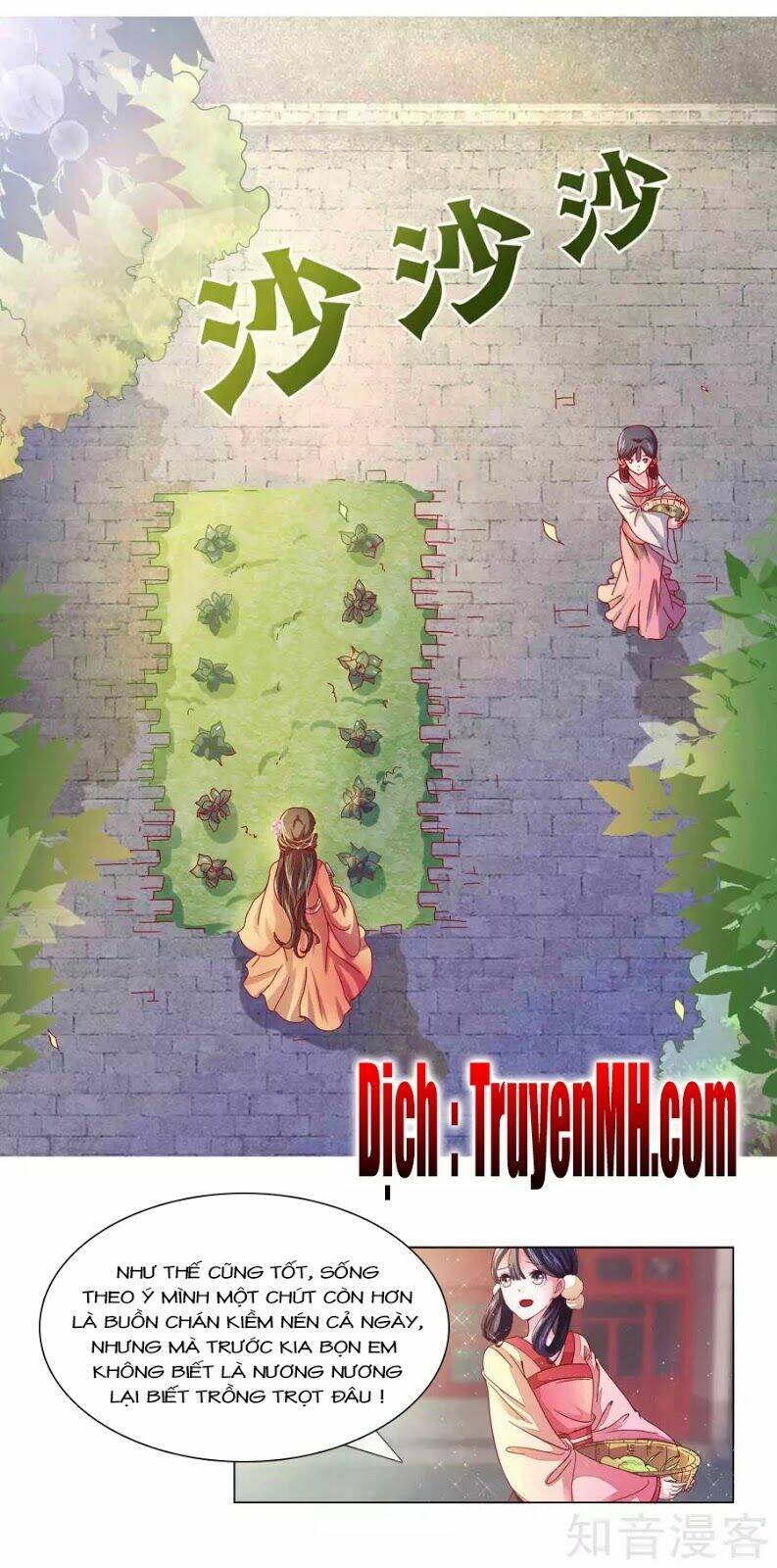 lãnh cung phế hậu muốn nghịch thiên chapter 2 5