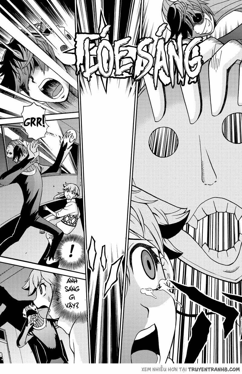 lý do sống còn chapter 21 4