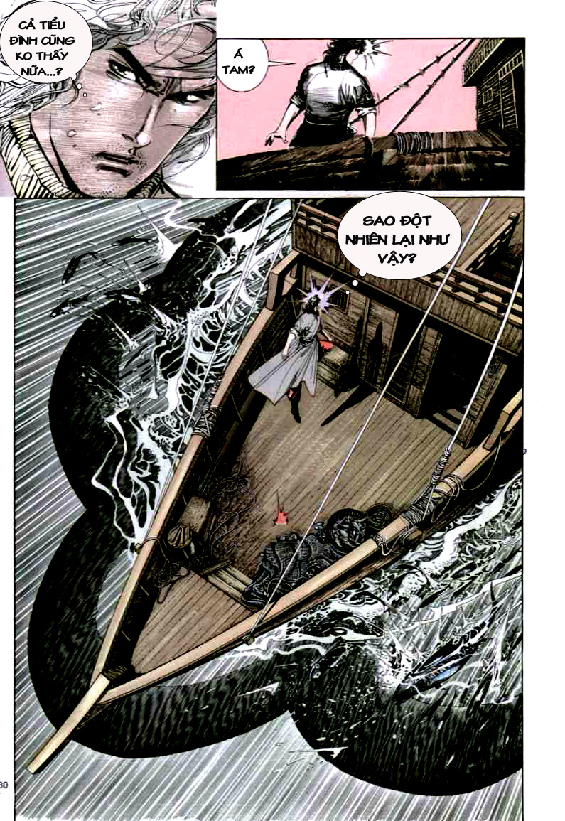 phong vân chapter 132 28