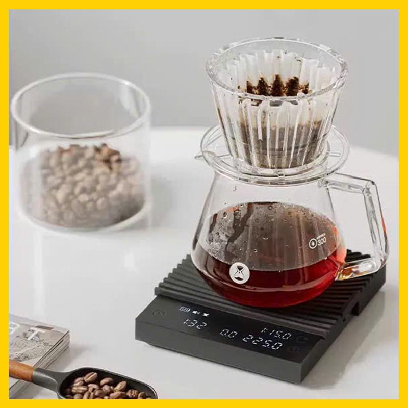 Cân Timemore Basic 3 | Timemore Black Mirror Basic 3