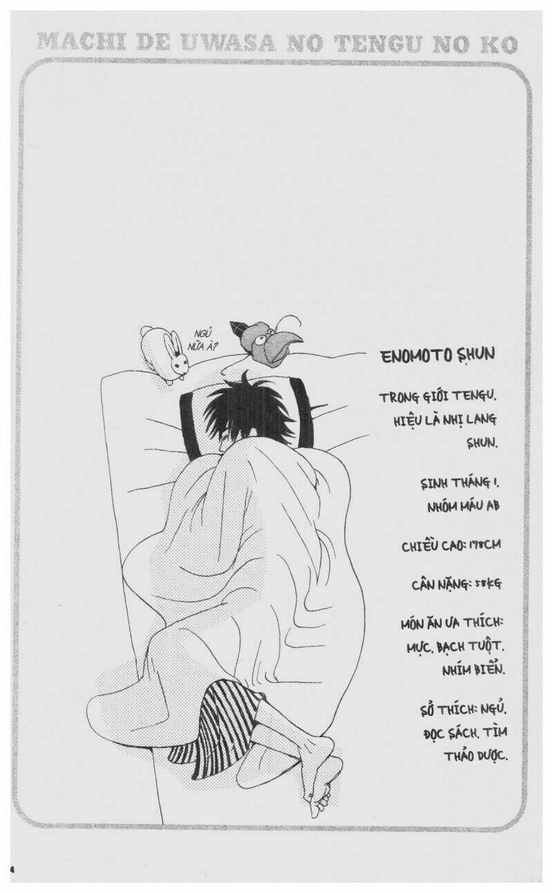 đứa con của tengu chapter 1 34