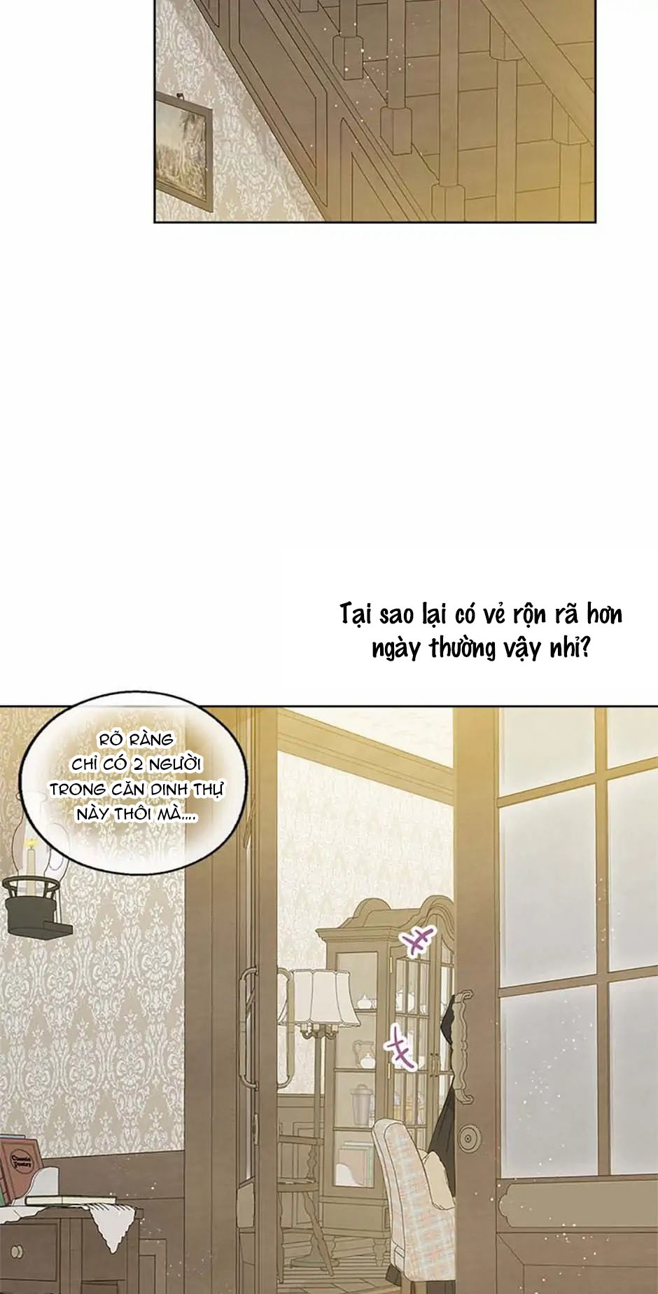 cuộc hôn nhân bất đắc dĩ của tôi chapter 7.1 3