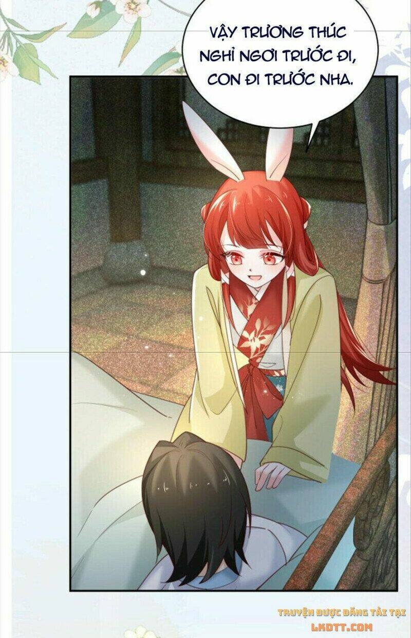 hắc hóa nam chính trực tuyến nuôi thỏ chapter 50 13