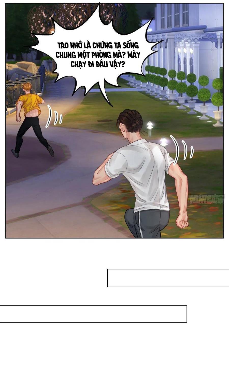 ký túc xá nam phòng 303 chapter 47 10