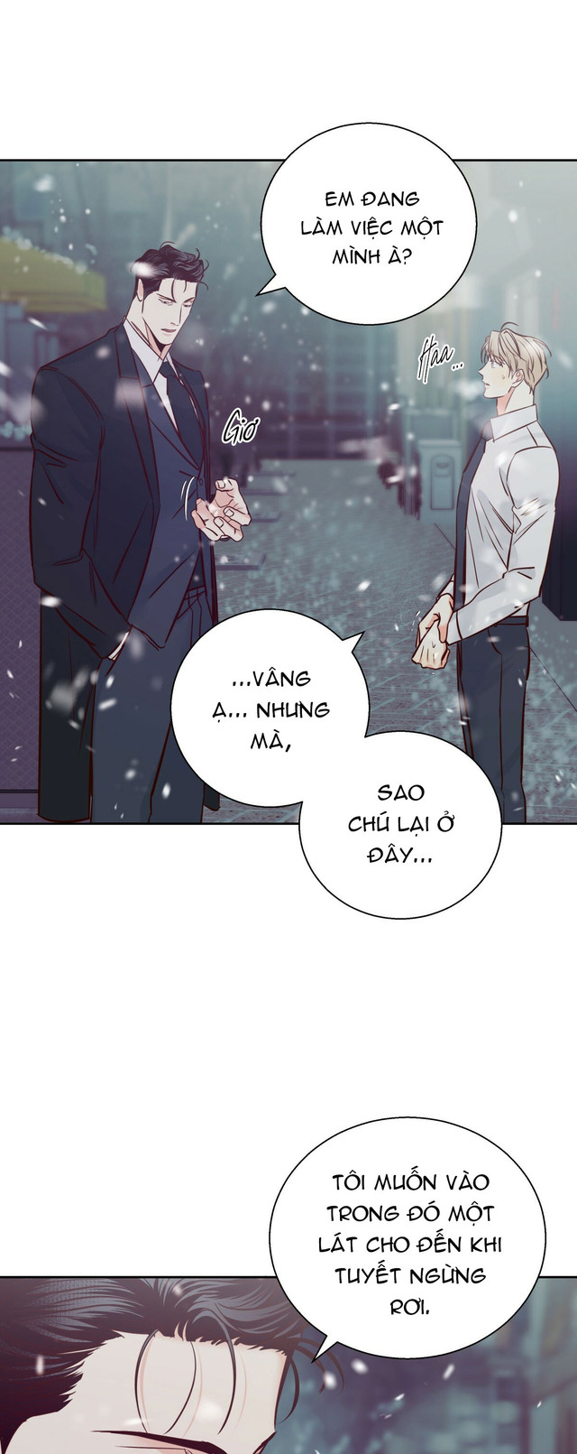 cửa hàng tiện lợi nguy hiểm chapter 74 51