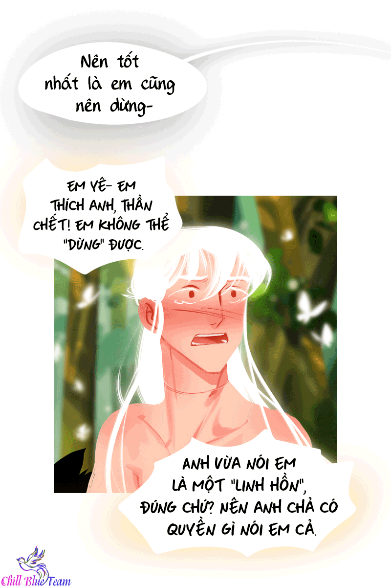 thần chết và kẻ chờ đợi chapter 20 9