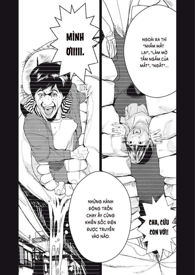 shokuryou jinrui re: starving re:velation chapter 40 9