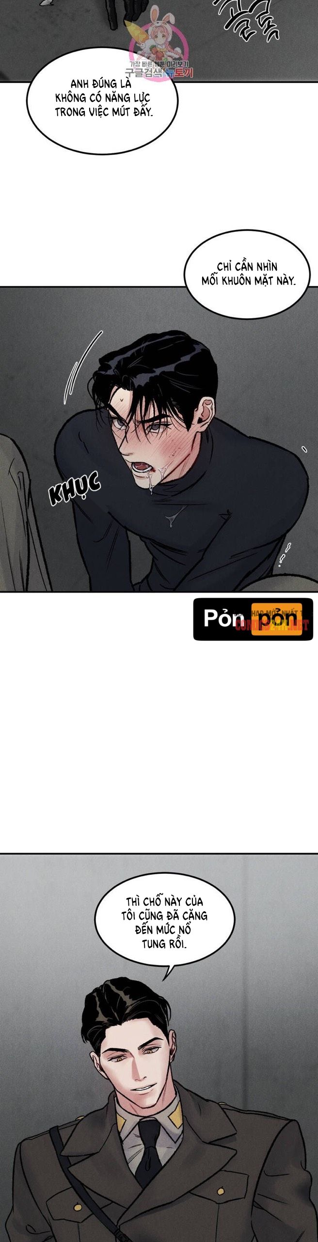 đáy vực thẳm chapter 4 13