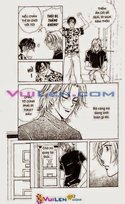 hắn ta, anh ấy và cô ấy - he and that girl chapter 7 143