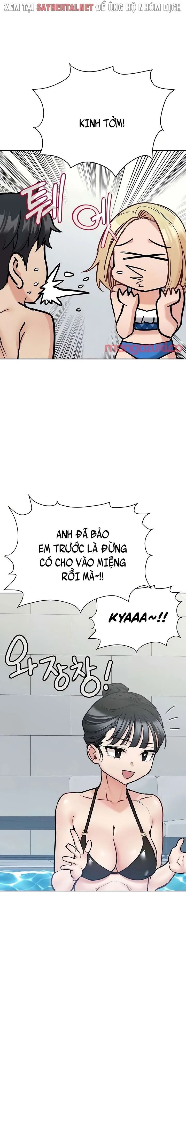 giữ bí mật với mẹ em nhé! chapter 35 33