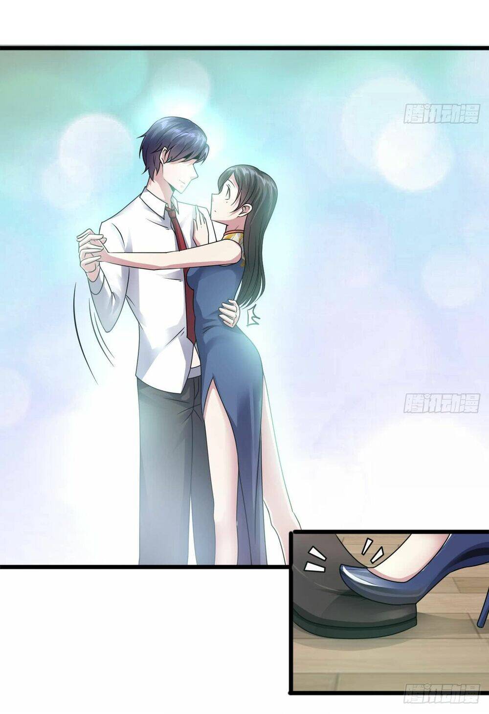 hệ thống nghịch tập thiên hậu chapter 19 6