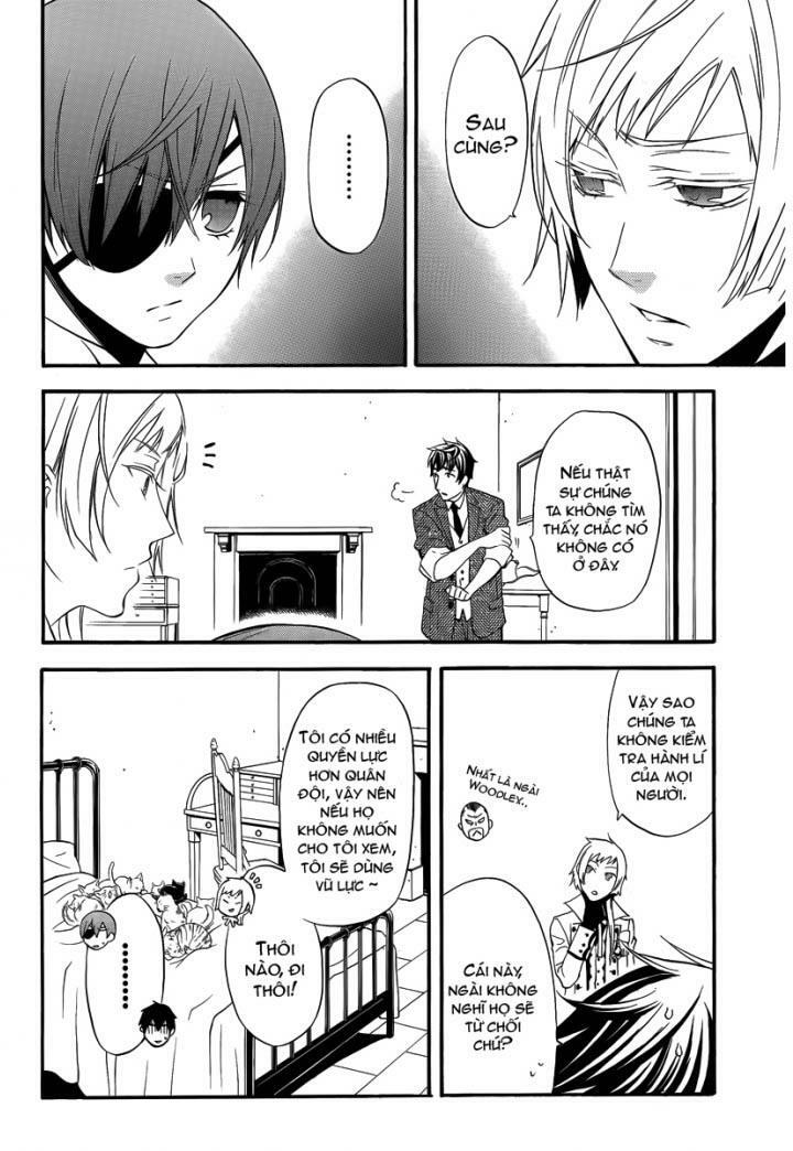 hắc quản gia chapter 44 16