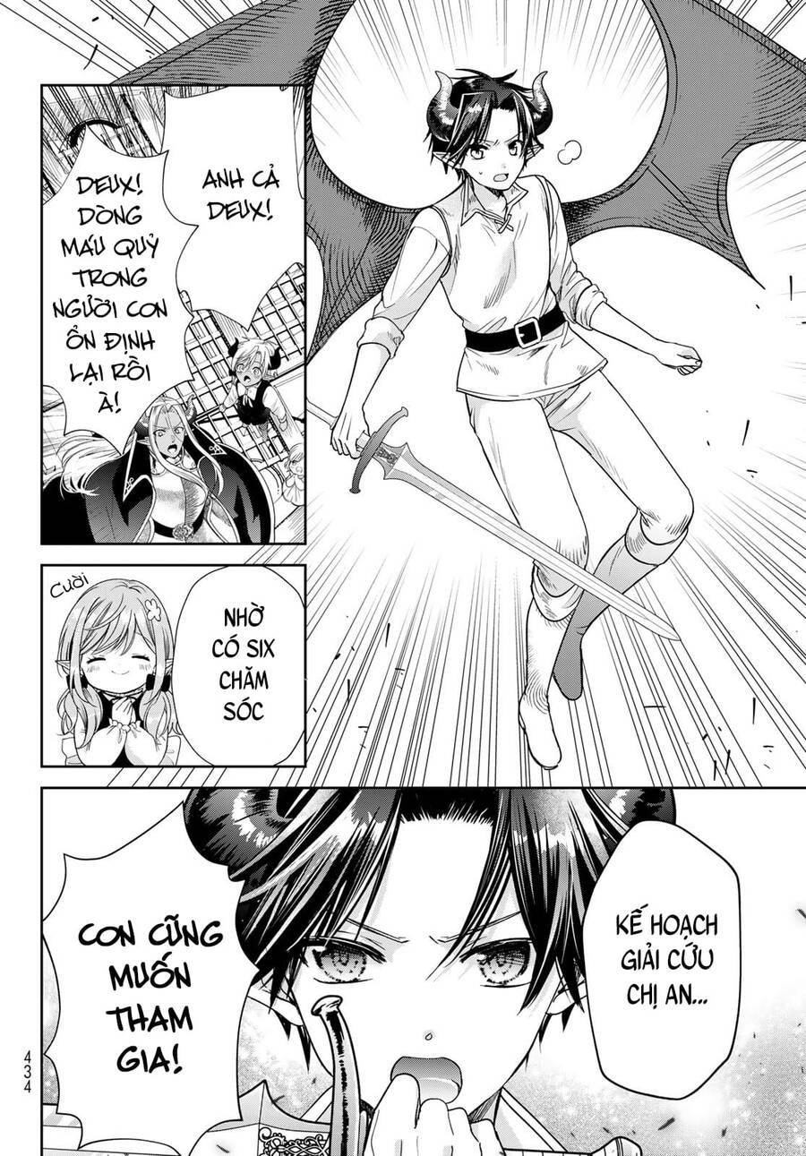 i became the mother of the strongest demon lord’s 10 children in another world chapter 40 11